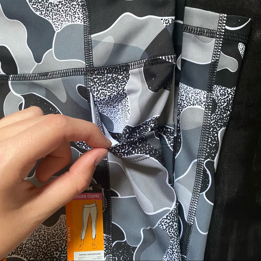 Avia capris camo leggings - Picture 4 of 5